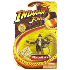  Indiana Jones Action Figure: Raiders of the Lost Ark: Toys 