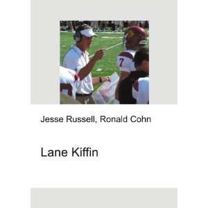  Lane Kiffin Ronald Cohn Jesse Russell Books