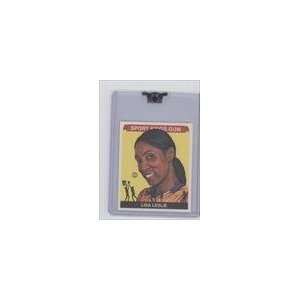    2009 Sportkings Mini #157   Lisa Leslie: Sports Collectibles