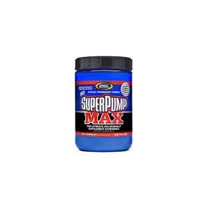   Nutrition SuperPump MAX Sour Apple 640 Grams