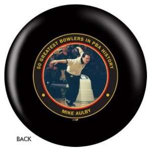  PBA 50th Anniversary Bowling Ball  Mike Aulby