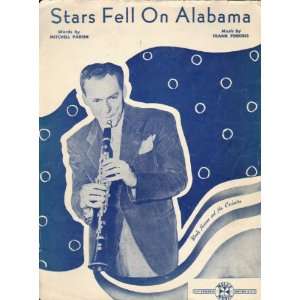    Stars Fell on Alabama Mitchell Parish and Frank Perkins Books