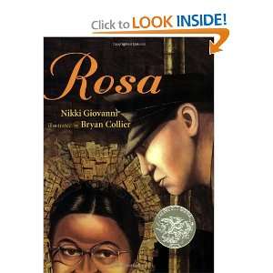  Rosa [Paperback] Nikki Giovanni Books