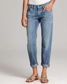 Citizens of Humanity Jeans   Daisy Cropped Boyfriend in Borderline 