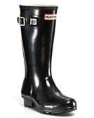    Hunter Original Young Gloss Boots   Sizes 1 6 Child 