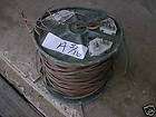 Military Telephone Wire, DR 8 B, WF 16U Spool, Good Con