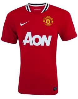 Nike Manchester United Chicharito Home Jersey 11/12 AUTHENTIC 