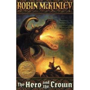  The Hero and the Crown [Paperback] Robin McKinley Books