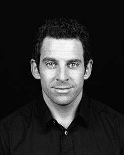 Sam Harris (author)   Shopping enabled Wikipedia Page on 