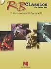 Classics Tenor Sax Saxophone Sheet Music Book & CD