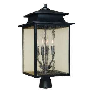  World Imports 9109 42 Sutton Collection 4 Light Post 