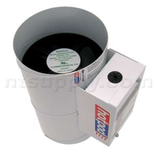 Zone Heat Duct Heater / Airflow Booster   The solution for rooms 