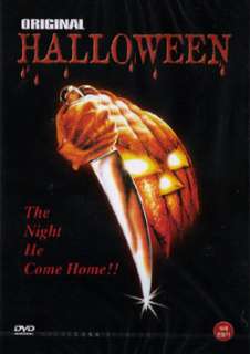 Halloween (1978) DVD, SEALED John Carpenter  
