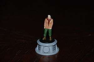 The Hunger Games Collectible Figures Miniatures District 10 Male Boy 