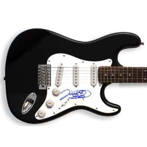 Vince Gill Autographed Signed Guitar & Proof PSA/DNA