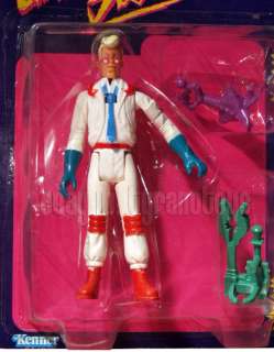 RGB REAL GHOSTBUSTERS Fright Features Egon Spengler GRAN SUSTO MOC 