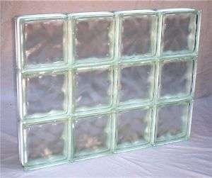 Glass Block Window 32x24 solid  