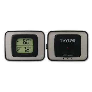Taylor 1524 Wireless Indoor / Outdoor Thermometer  
