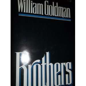  Brothers William Goldman Books