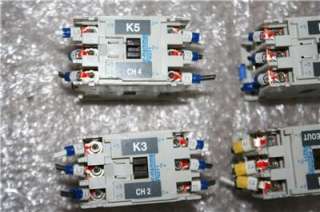 Lot of 6 New Cutler Hammer CE15FN3Y1 Circuit Breakers  