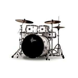  Gretsch Drums Energy 5 Piece Shell Pack with Tom Holder 