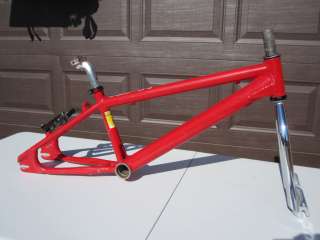 TNT C4 BMX Bike racing wishbone stovepipe Haro Hutch Redline GT CW 