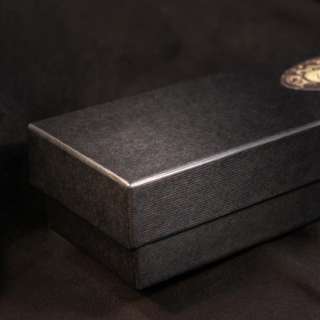 Harry Potter Style REAL MAGIC WAND BOX Handcrafted in the UK No wand 