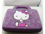 Purple Hello Kitty Computer Case Bag Handbag for 10 10 inches Laptop 