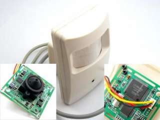 SPY Motion sensor Surveillance hidden camera CCTV CAM security  