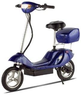    A. M. Pyles review of X Treme Scooters Electric Scooter (Blue