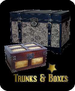 Storage   Trunks, Treasure Chests, Hope Chests, Trinket & Memory Boxes