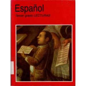  Espanol: Tercer grado Lecturas (Espanol): Books