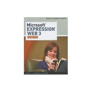  Microsoft Expression Web 3 Complete (Paperback, 2010 