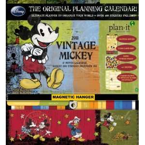  Vintage Mickey**Mickey Mouse**The Original Planning 