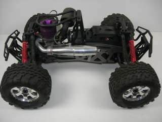 HPI SAVAGE Nitro RC Monster Truck 1/8 scale  