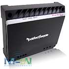 NEW* ROCKFORD FOSGATE® P200 2 PUNCH 2 CHANNEL CAR STEREO AMPLIFIER 