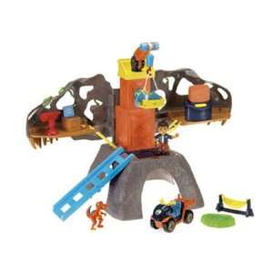  Fisher Price Go Diego Go Dinosaur Rescue Mountain Toys 