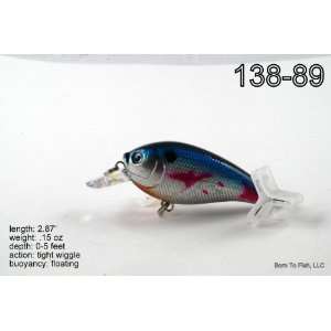   Diving Crankbait Fishing Lure for Bass & Trout