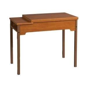  Roberts 472 Flatbed School Sewing Desk with Leaf