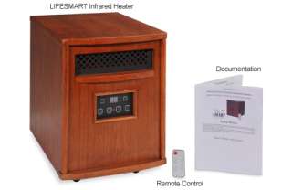 LIFESMART Infrared Heater  