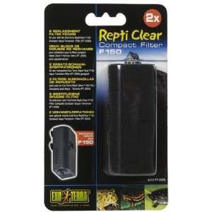  Repti Clear Replacement Foam Block   2   pack (Quantity of 