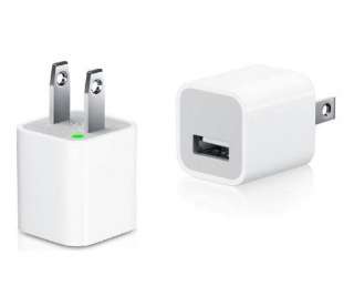 AC USB Charger Dock Station iPhone 4G iPod Touch 4G 4th  