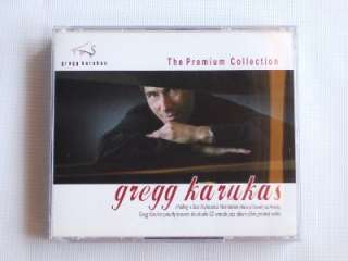   KARUKAS   The Premium Collection / Greatest Hits (Smooth Jazz) 3CD