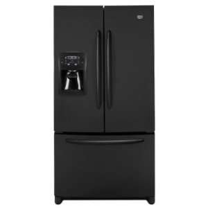   Maytag  MFI2067A Ice2o 20.0 Cu. Ft. Refrigerator   Black Appliances