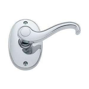GAINSBOROUGH ROYALE #89188 RIGHT HAND Dummy Lever Style BRIGHT CHROME 