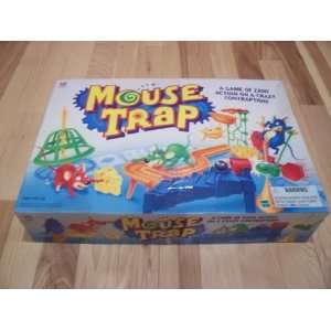  Mouse Trap Board Game 1999 Edition Toys & Games