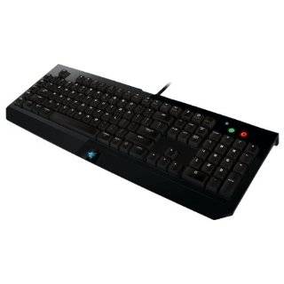 Razer BlackWidow Mechanical Gaming Keyboard MAC (RZ03 00391300 R3M1)