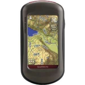   GARMIN 010 00697 11 OREGON® 550T PORTABLE GPS SYSTEM GPS