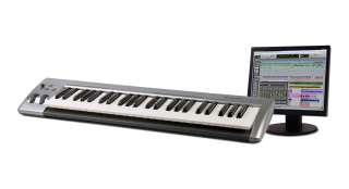 Audio Avid Keystudio 49 USB MIDI Keyboard Controller with Protools 