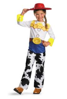 Toddler/Child Toy Story Jessie Classic Costume 5480  